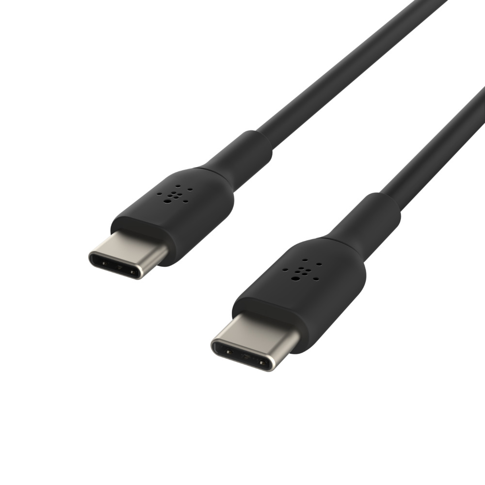 BELKIN kábel USB-C - USB-C, 1m, čierny 