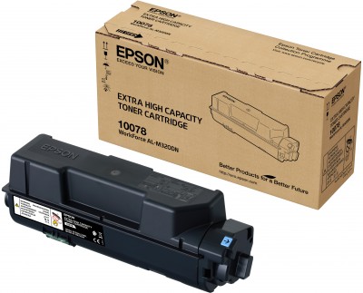 EPSON Toner cartridge AL-M310/ M320, 13300 str.black
