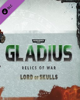 ESD Warhammer 40, 000 Gladius Relics of War Lord of