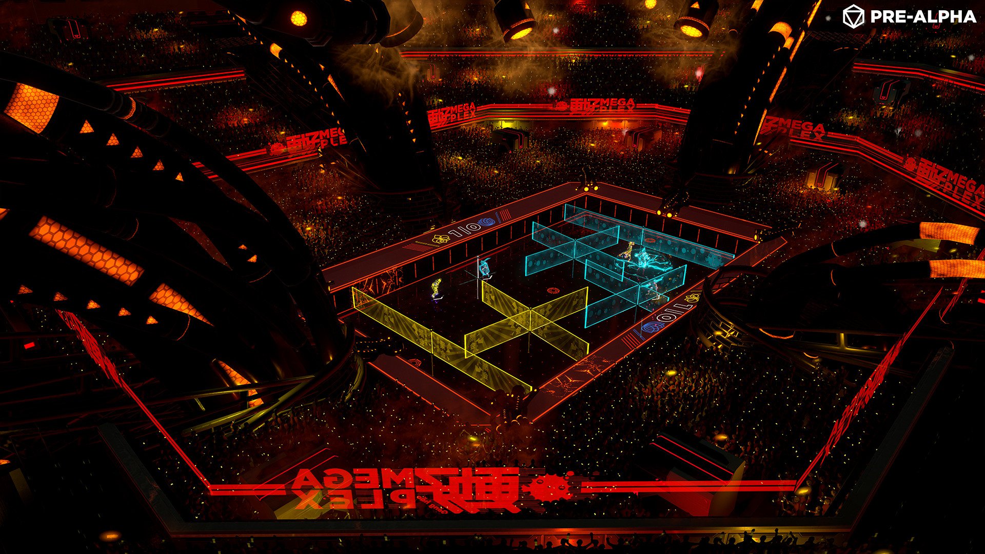 ESD Laser League 