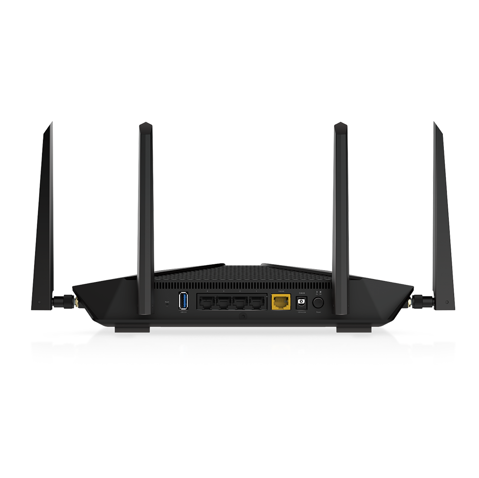 NETGEAR AX5400 WIFI 6 ROUTER 