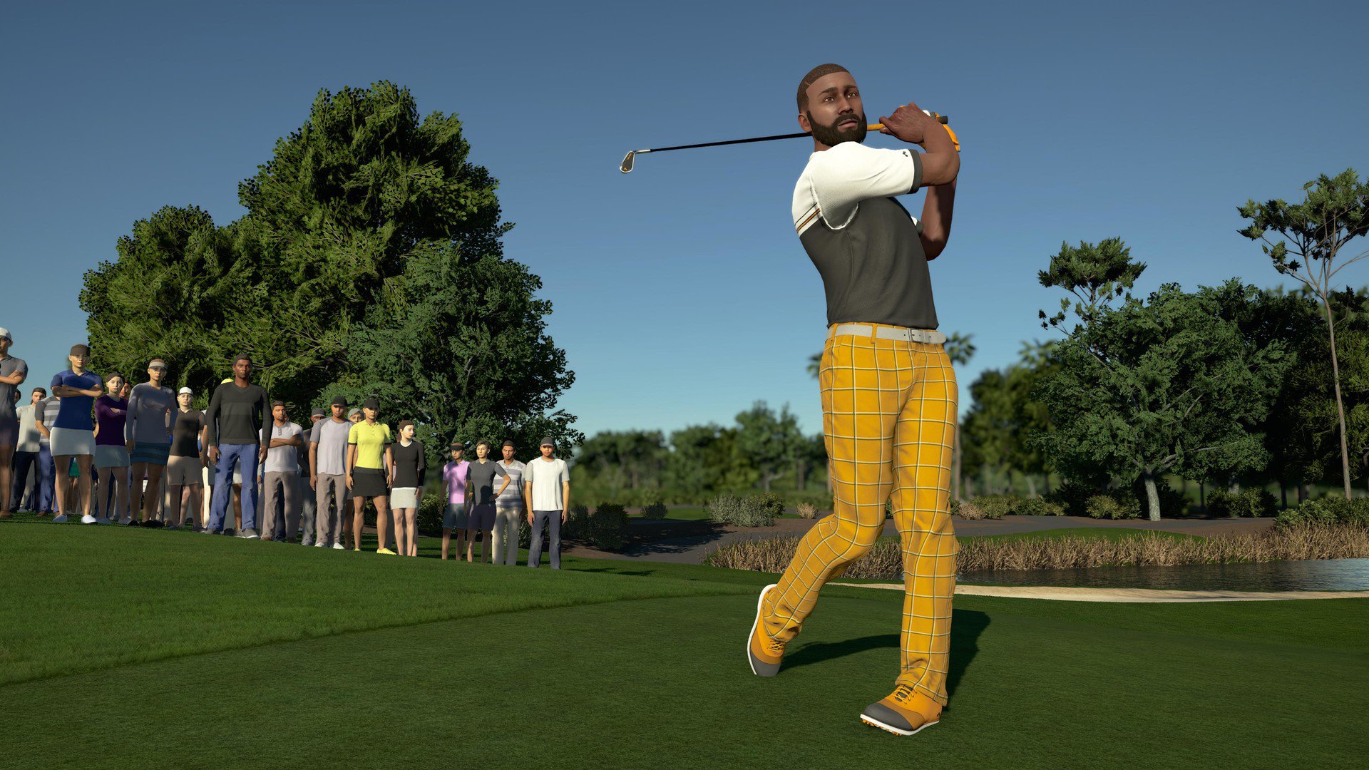 ESD PGA Tour 2K21 