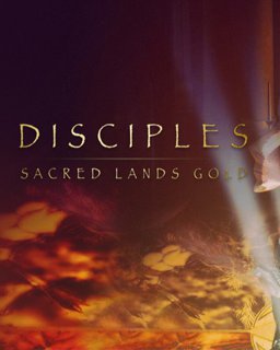 ESD Disciples Sacred Lands Gold