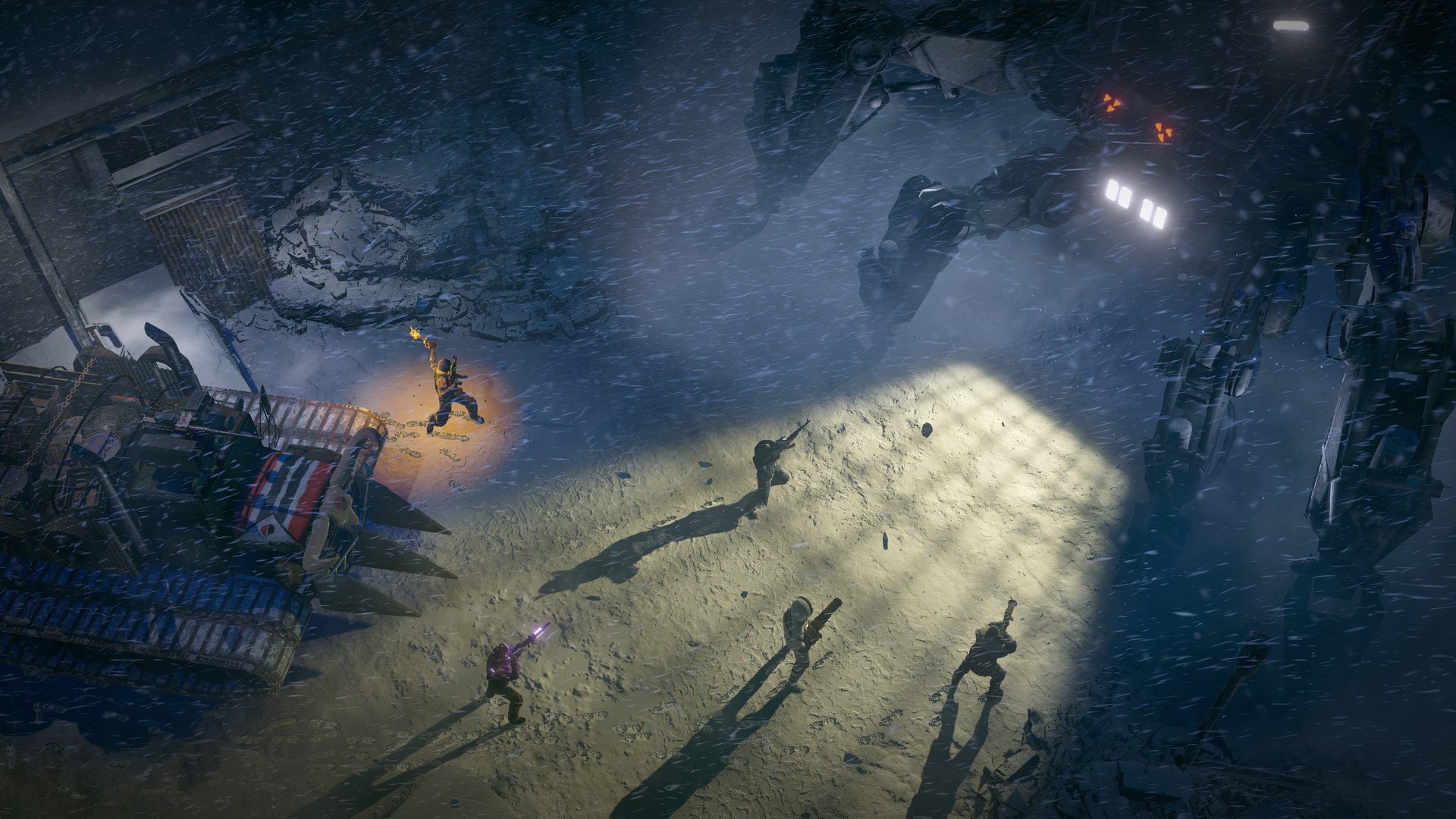 ESD Wasteland 3 