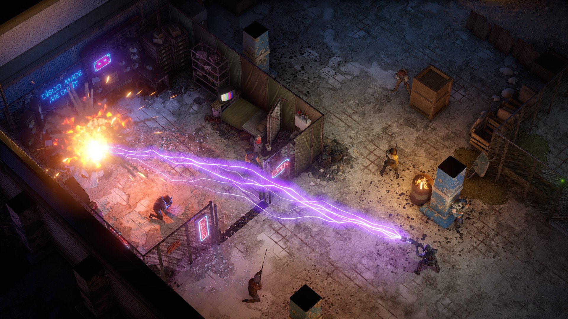 ESD Wasteland 3 