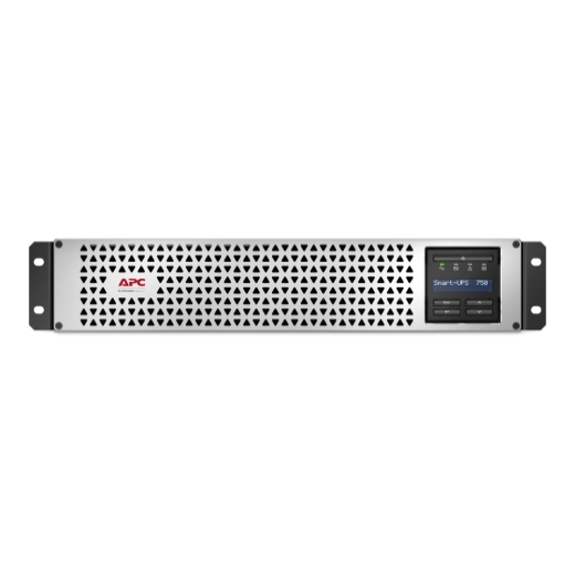 APC Smart-UPS Lítium Ión, Short Depth 750VA, 230V with SmartConnect 