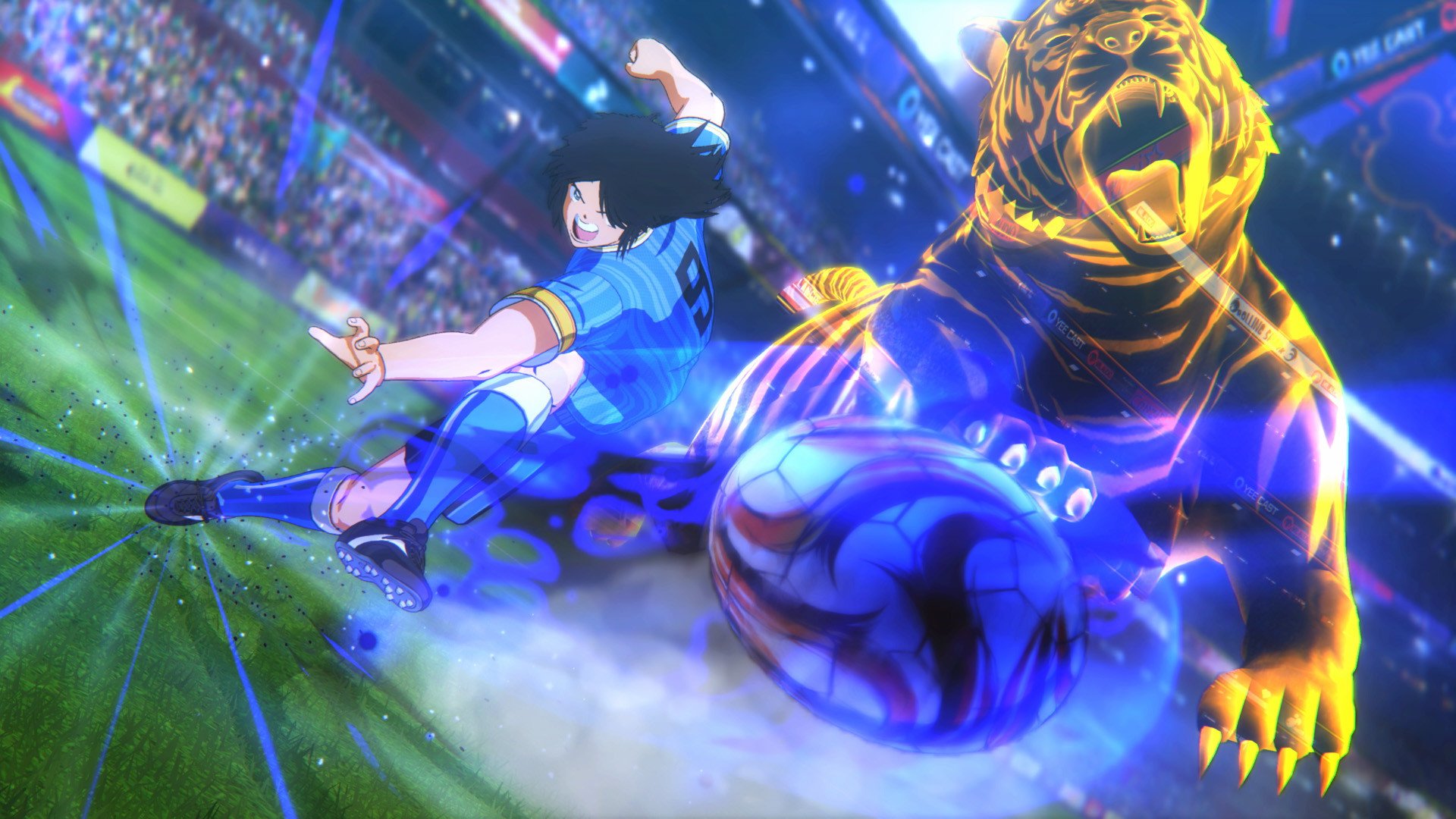 ESD Captain Tsubasa Rise of New Champions 