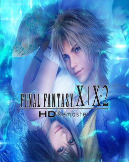 ESD FINAL FANTASY X/ X-2 HD Remaster