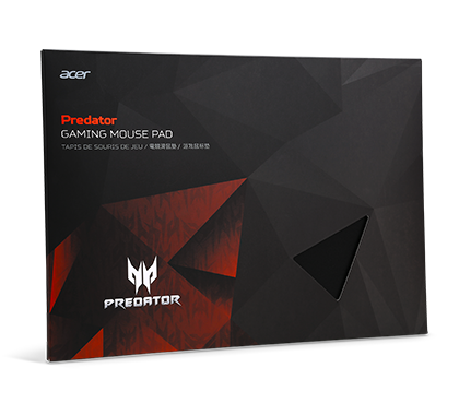 Acer PREDATOR herná podložka pod myš M 