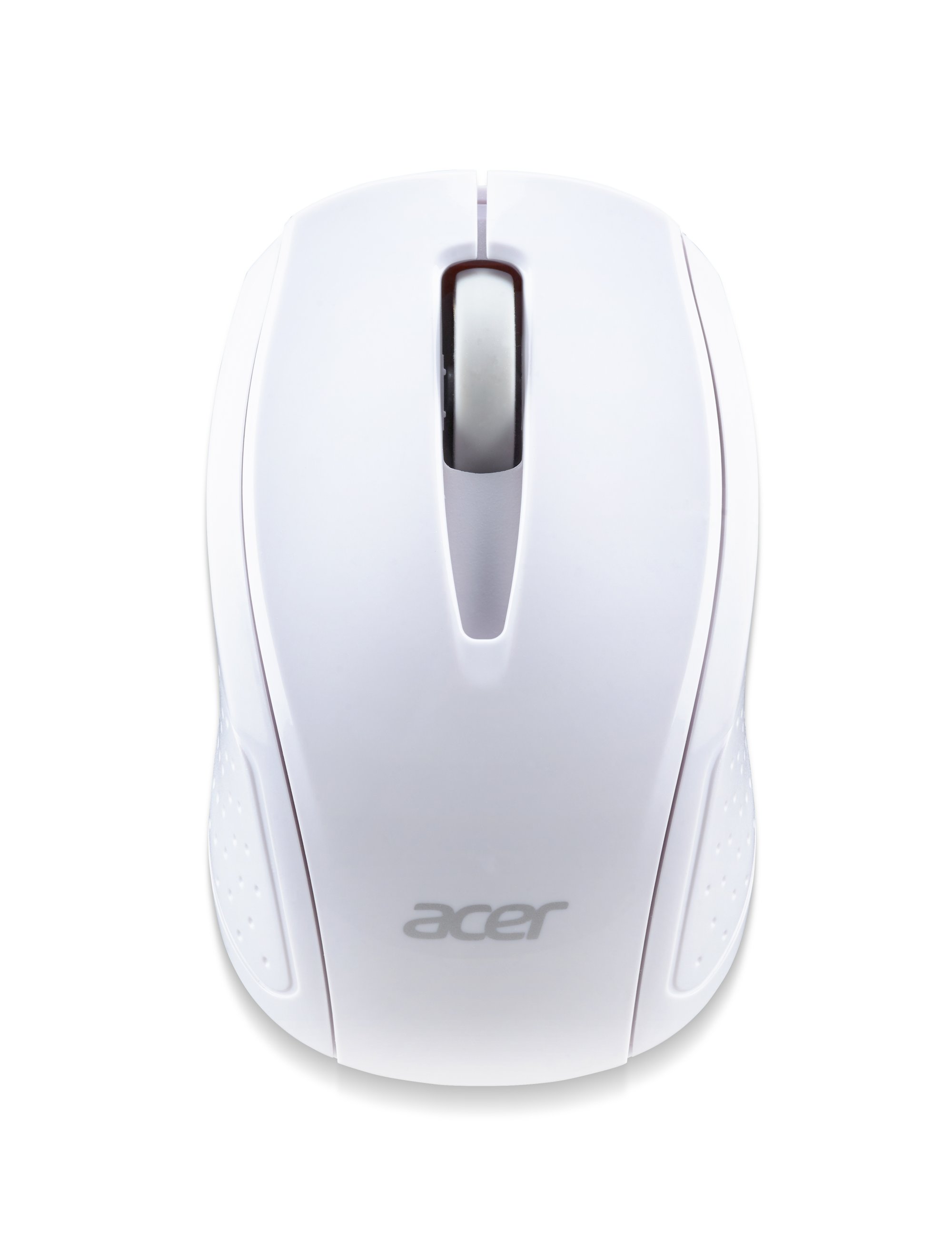 Acer G69/ Cestovná/ Optická/ 1 600 DPI/ Bezdrôtová USB/ Biela