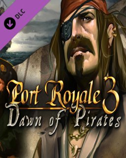 ESD Port Royale 3 Dawn of Pirates