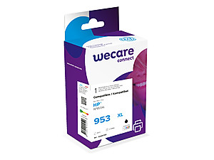 WECARE ARMOR ink kompatibilný s HP L0S70AE, 953XL, čierna/ black