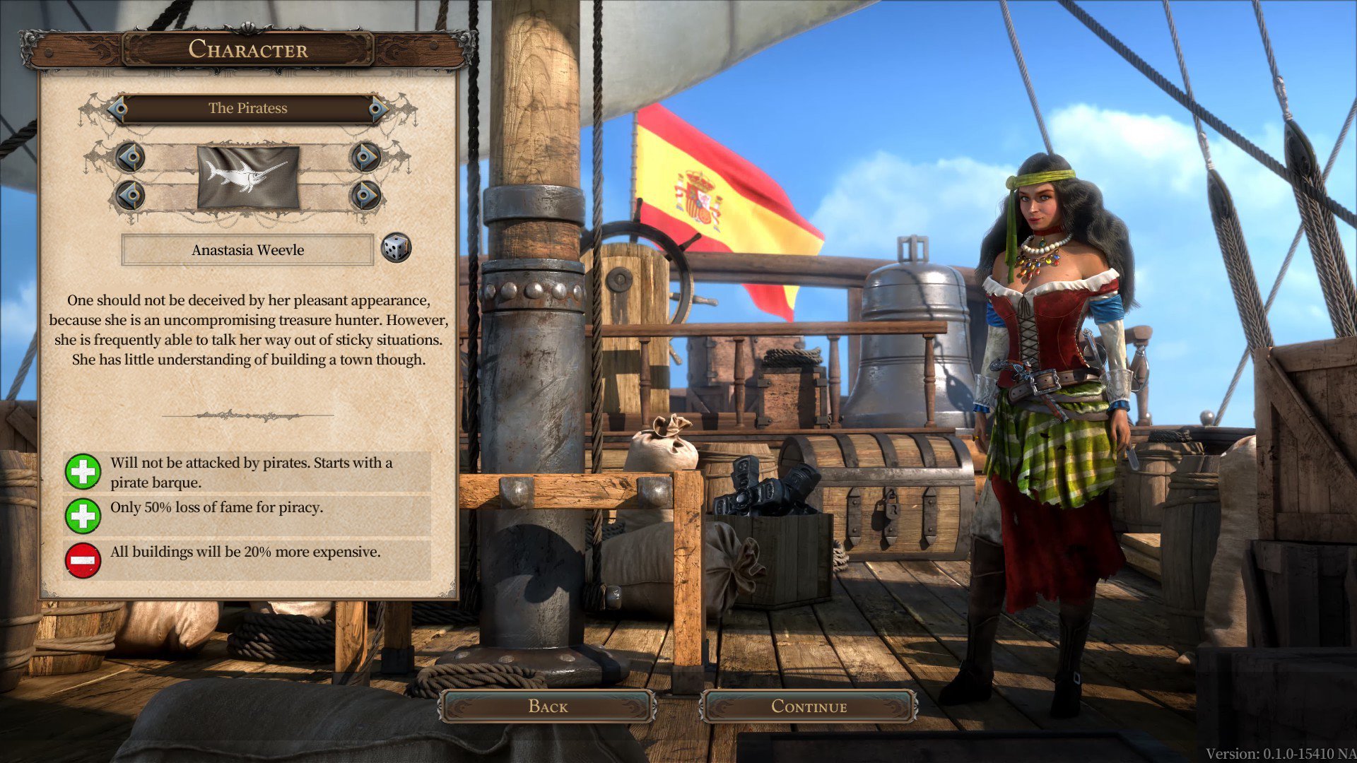 ESD Port Royale 4 