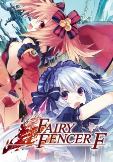 ESD Fairy Fencer F