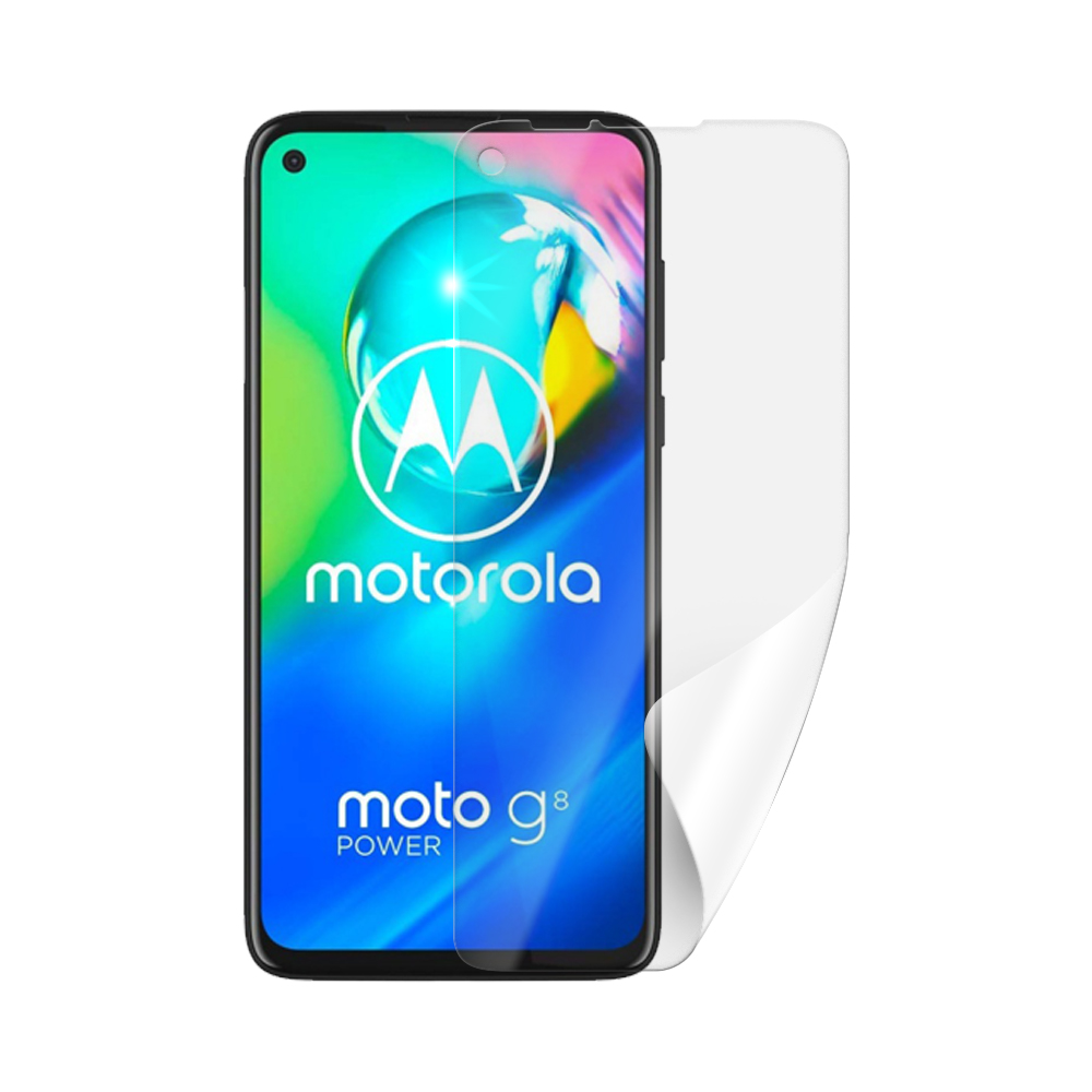 Screenshield MOTOROLA Moto G8 Power XT2041 fólia na displej