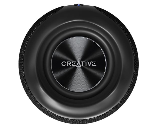 Creative Labs Wireless speaker Muvo Play black 