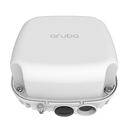Aruba AP-565 (RW) 802.11ax Dual 2x2:2 Radio Integrated Omni Antenna Outdoor AP 
