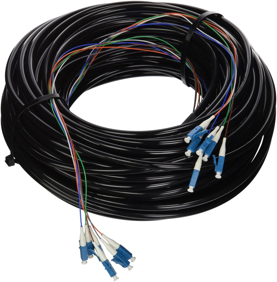 Ubiquiti FC-SM-100, Fiber Cable, Single Mode, 100" (30m)