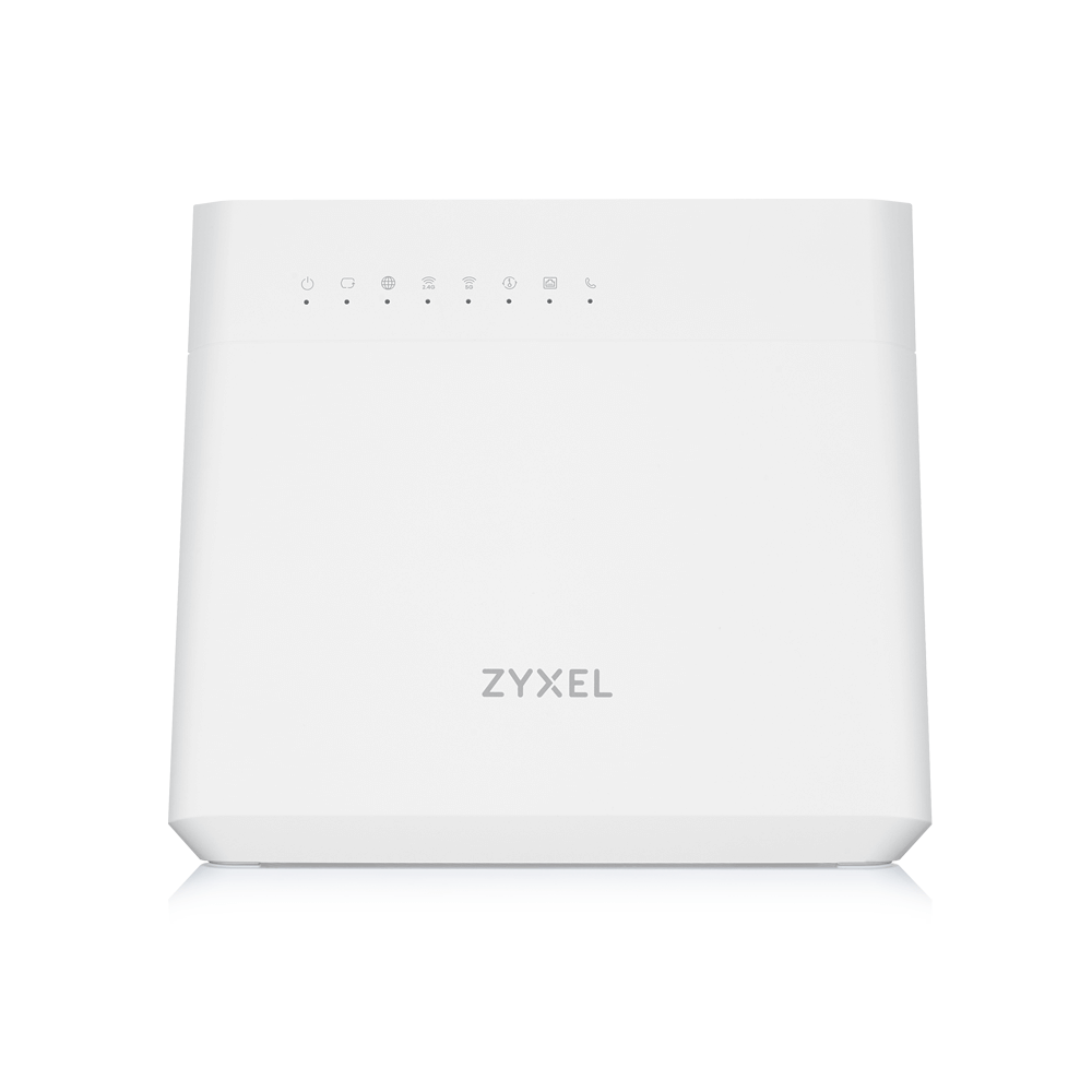 ZYXEL VMG8825-T50K Dual Band Wireless AC/ N VDSL2 Combo WAN Gigabit Gateway 