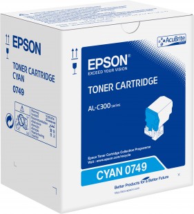 Toner Cartridge Cyan pre Epson WorkForce AL-C300