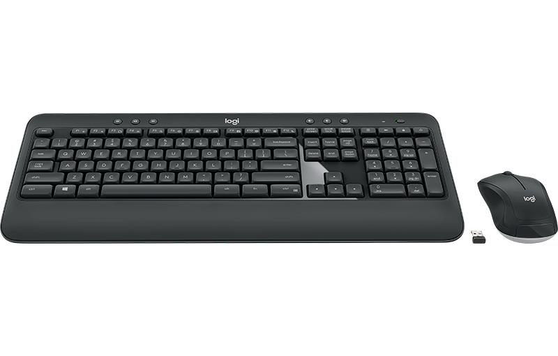 PROMO set Logitech Wireless Combo MK540, USB, CZ/ SK 