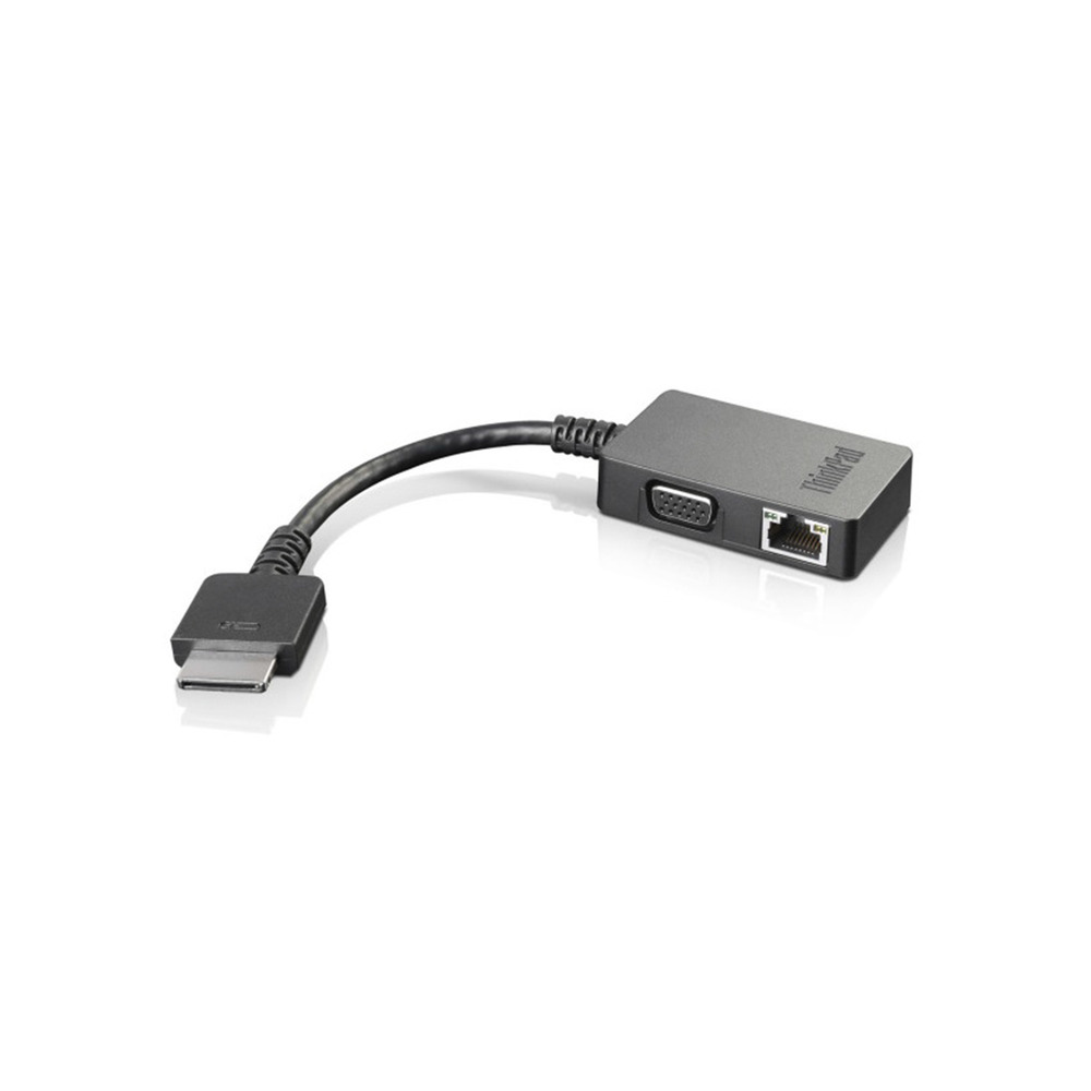 ThinkPad OneLink+ to VGA/ RJ45 adaptér