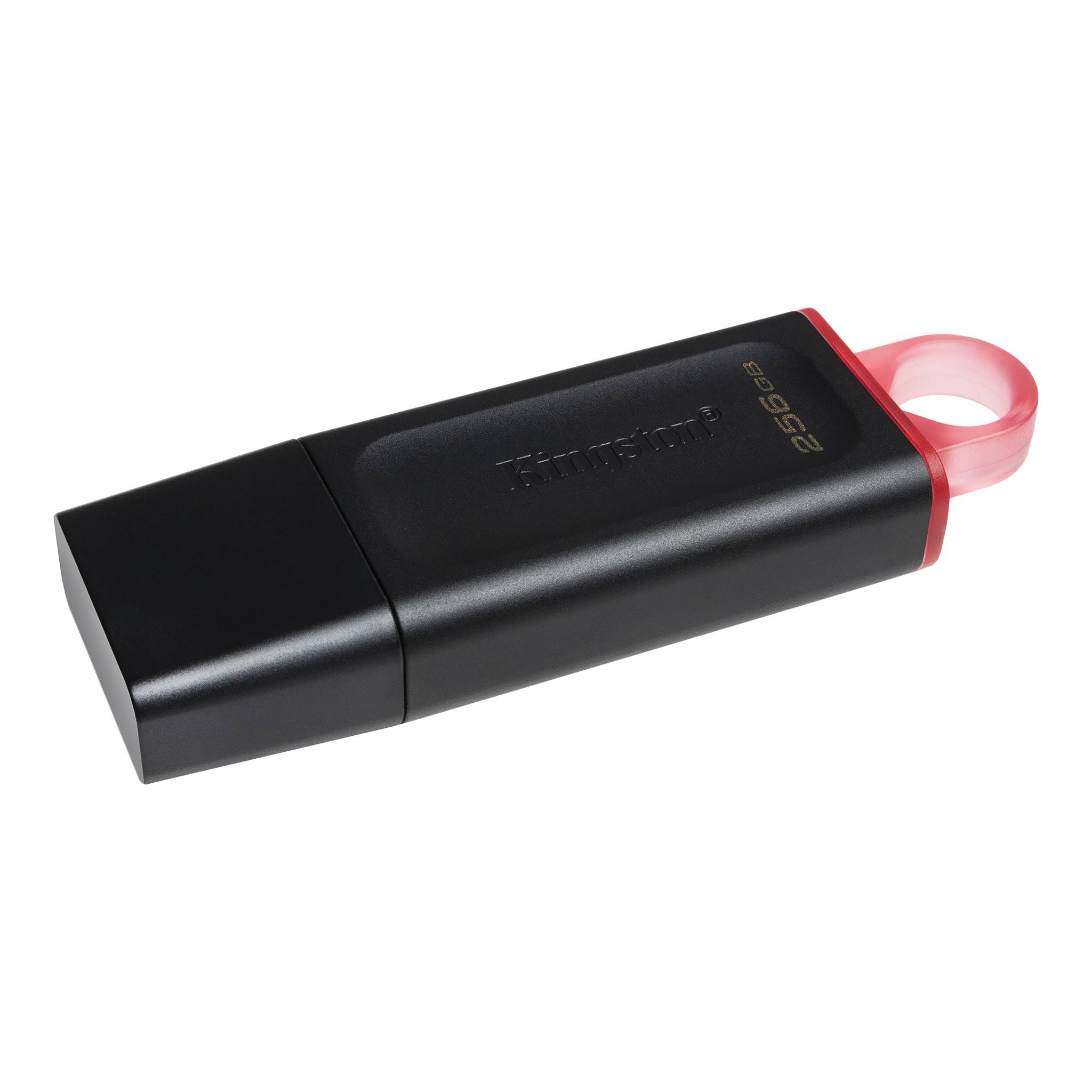 Kingston DataTraveler Exodia/ 256GB/ USB 3.2/ USB-A/ Růžová 