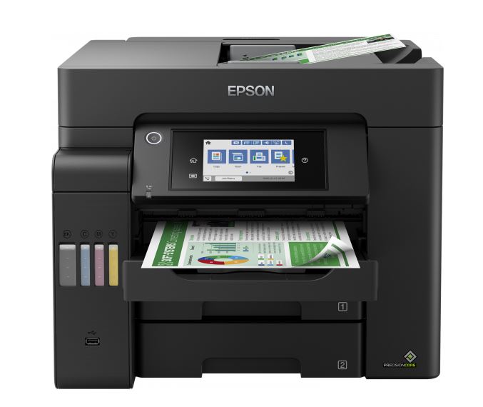 Epson EcoTank/ L6550/ MF/ Ink/ A4/ LAN/ WiFi/ USB 