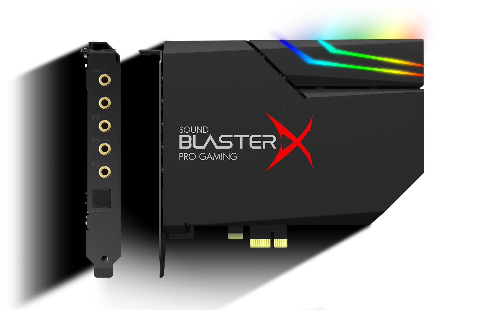 Creative Labs Sound Blaster X AE-5 plus 