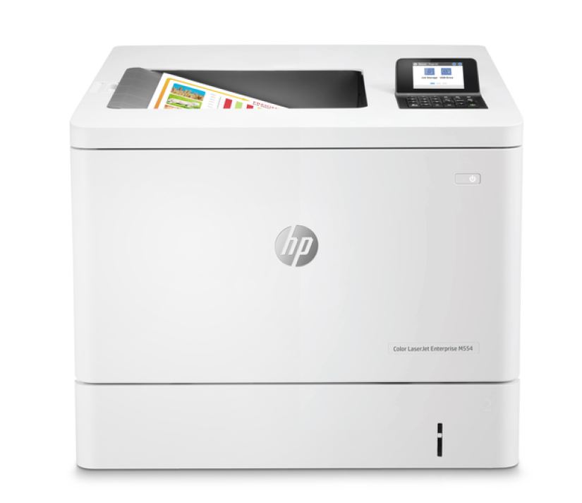 HP Color LaserJet Enterprise/ M554dn/ Tlač/ Laser/ A4/ LAN/ USB