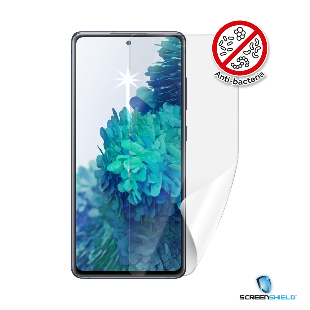 Screenshield Anti-Bacteria SAMSUNG G780 Galaxy S20FE fólie na displej