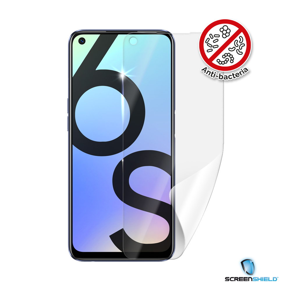 Screenshield Anti-Bacteria REALME 6s fólia na displej