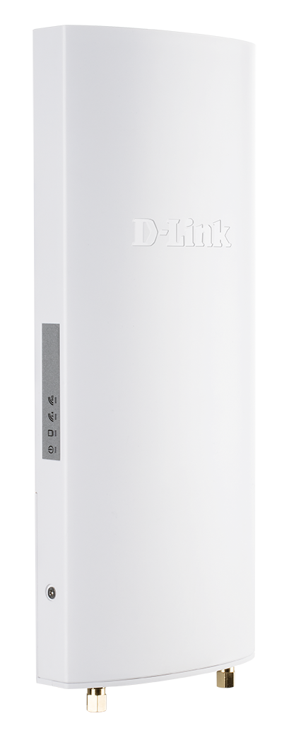 D-Link DBA-3620P Wireless AC1300 Wave 2 Outdoor Cloud Managed AP (with 1 year license) 