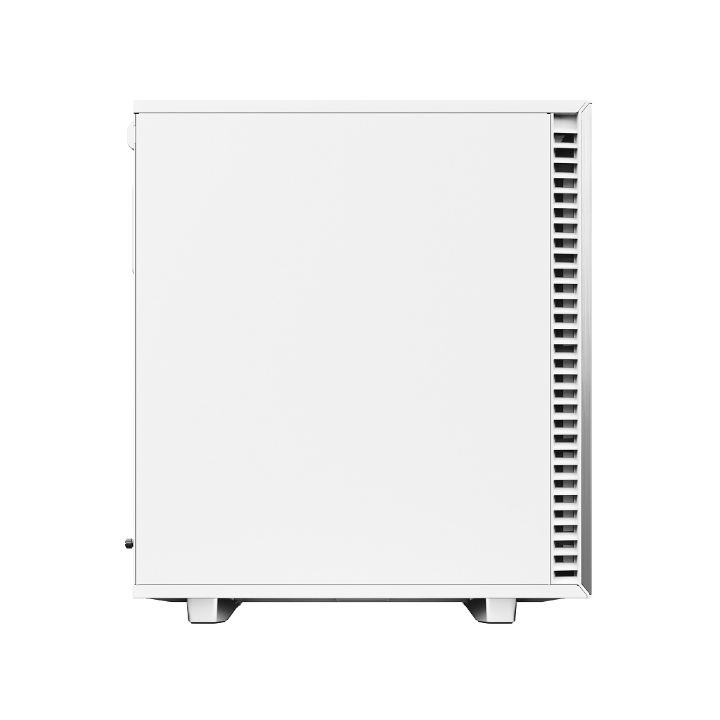 Fractal Design Define 7 Compact White Solid/ Midi Tower/ Biela 