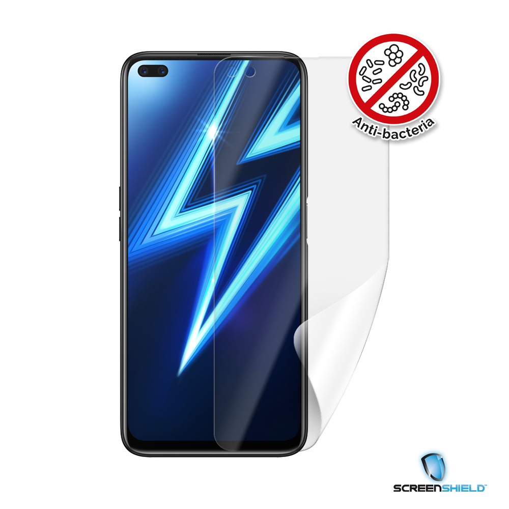 Screenshield Anti-Bacteria REALME 6 Pro na displej