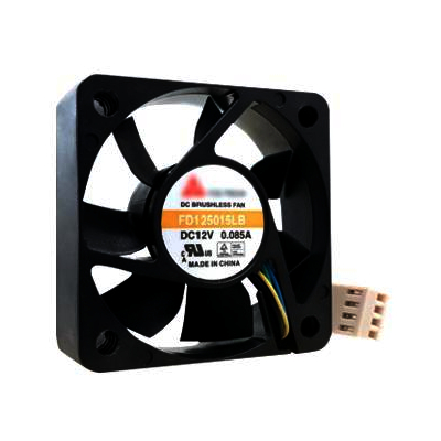 QNAP Fan (50x50x15mm fan, 12V, 4PIN)