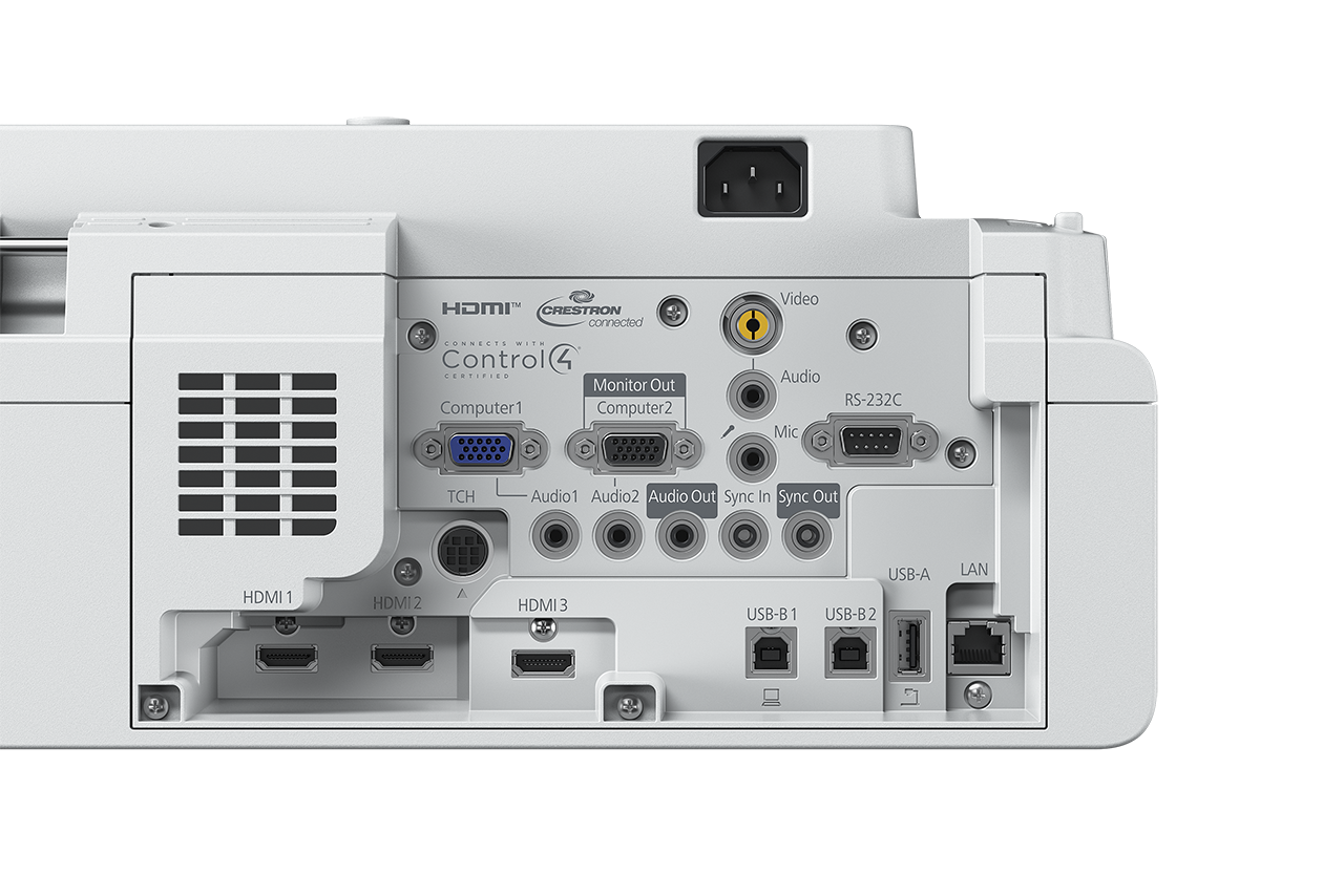 Epson EB-725Wi/ 3LCD/ 4000lm/ WXGA/ HDMI/ LAN/ WiFi 