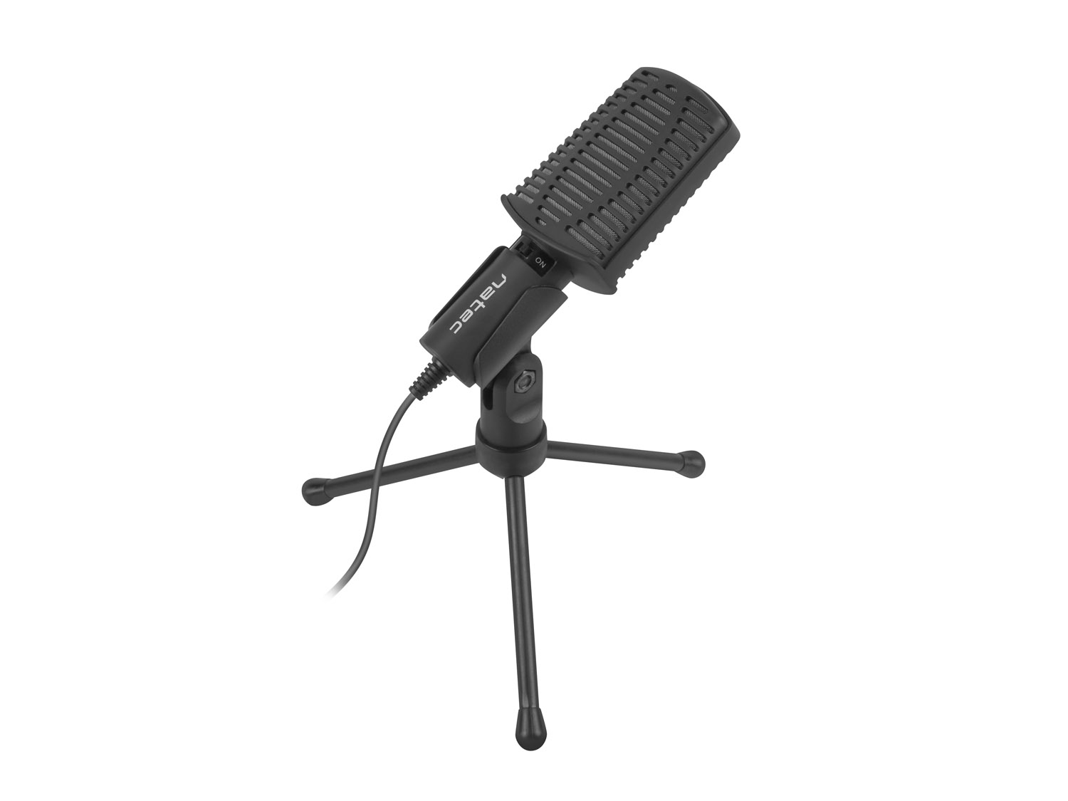 NATEC mikrofon ASP, Mini Jack 