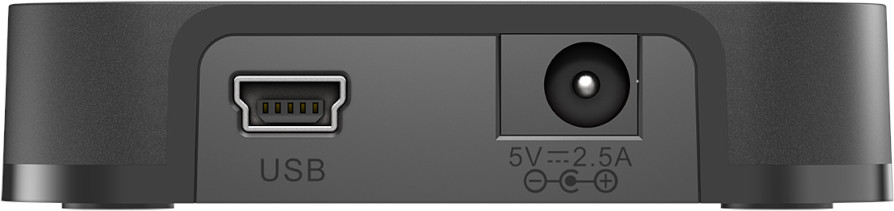 D-Link 4-Port Hi-speed USB 2.0 Hub 