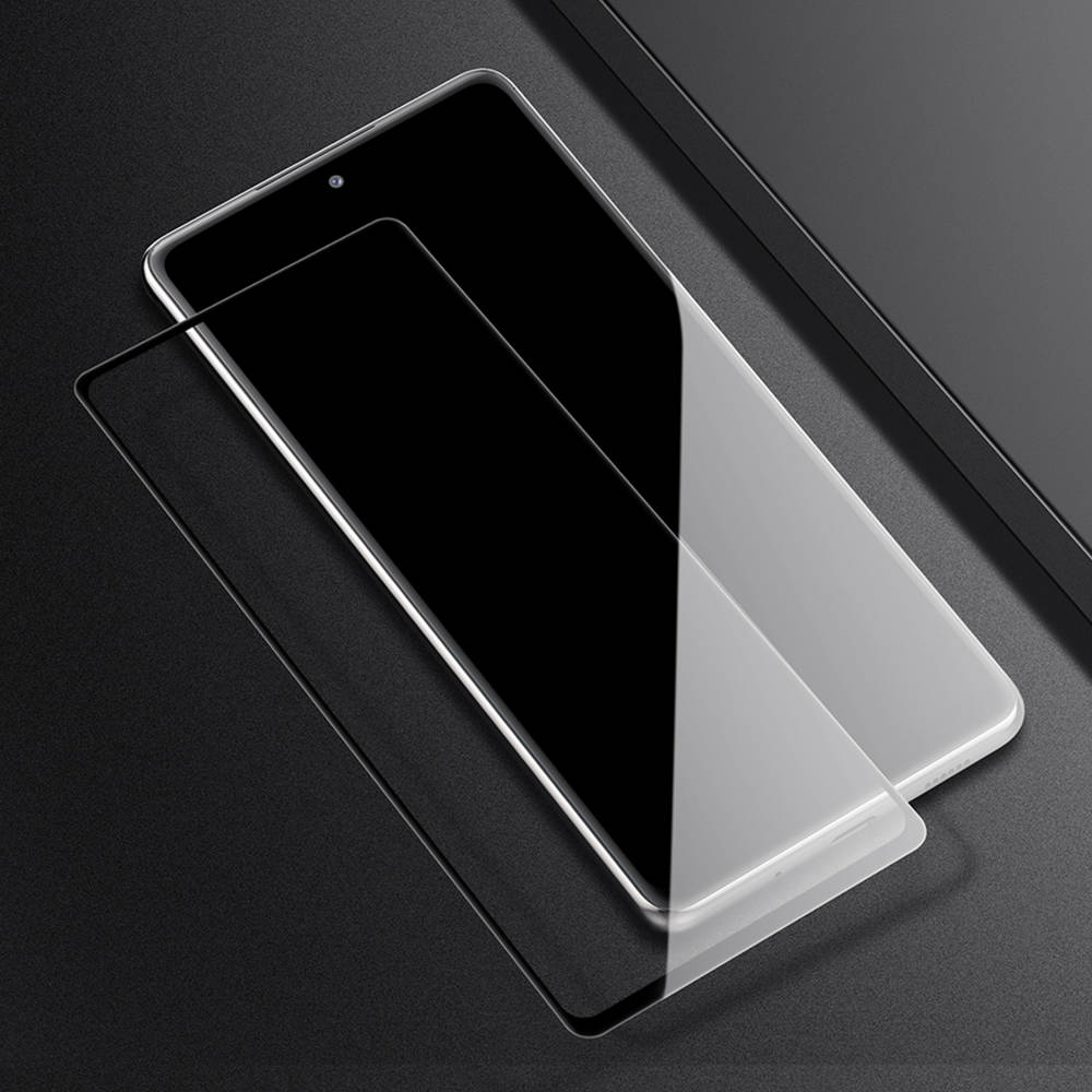 Nillkin Tvrzené Sklo 2.5D CP+ Black Samsung S20 FE 