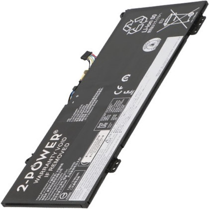 2-POWER Batéria 7, 68V 5730mAh pre Lenovo 530S-14ARR, 530S-14IKB, Flex 6-14ARR, Yoga 530-14IKB