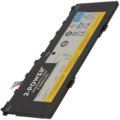 2-POWER Batéria 11, 1V 4400mAh pre Lenovo Yoga 2 13