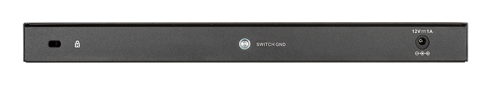D-Link DGS-1016S 16x10/ 100/ 1000 Unmanaged Switch 