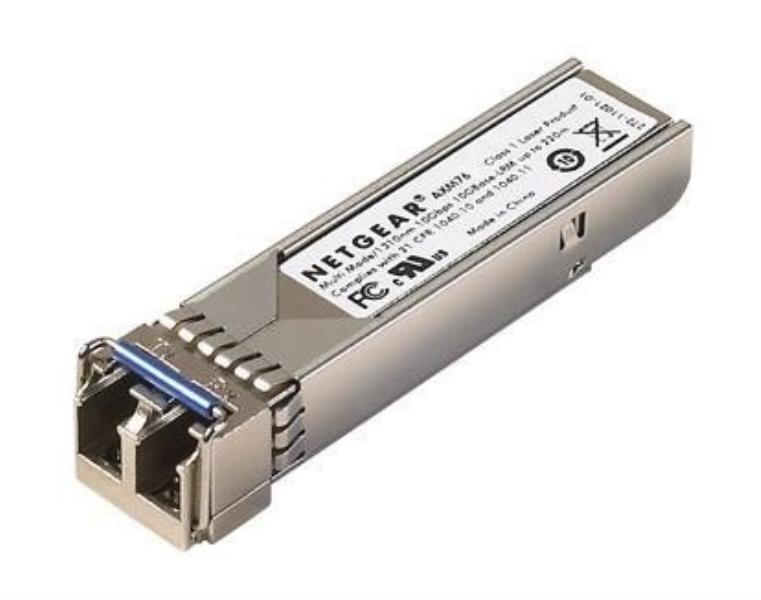 Netgear 40GBASE-MR4 MMF LC QSFP+ MODULE