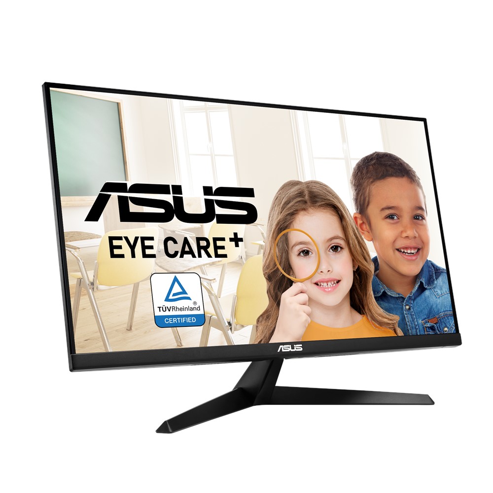 ASUS/ VY279HE/ 27"/ IPS/ FHD/ 75Hz/ 1ms/ Black/ 3R 