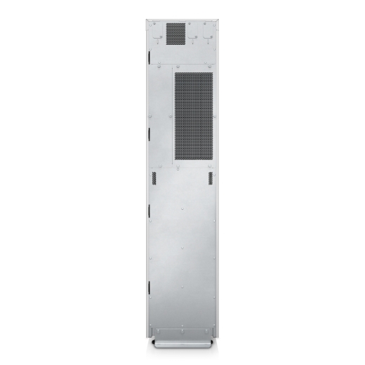 Galaxy VS UPS 15kW 400V, 1 internal 7Ah smart modular battery string, expandable to 2, Start-up 5x8 