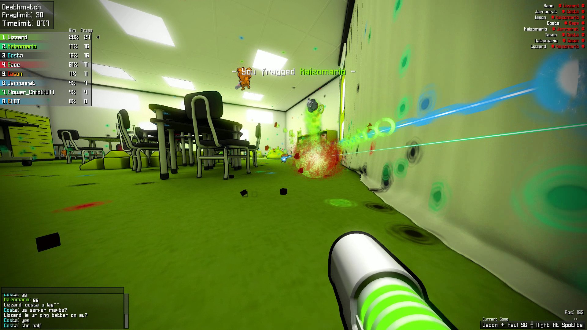 ESD Ratz Instagib 