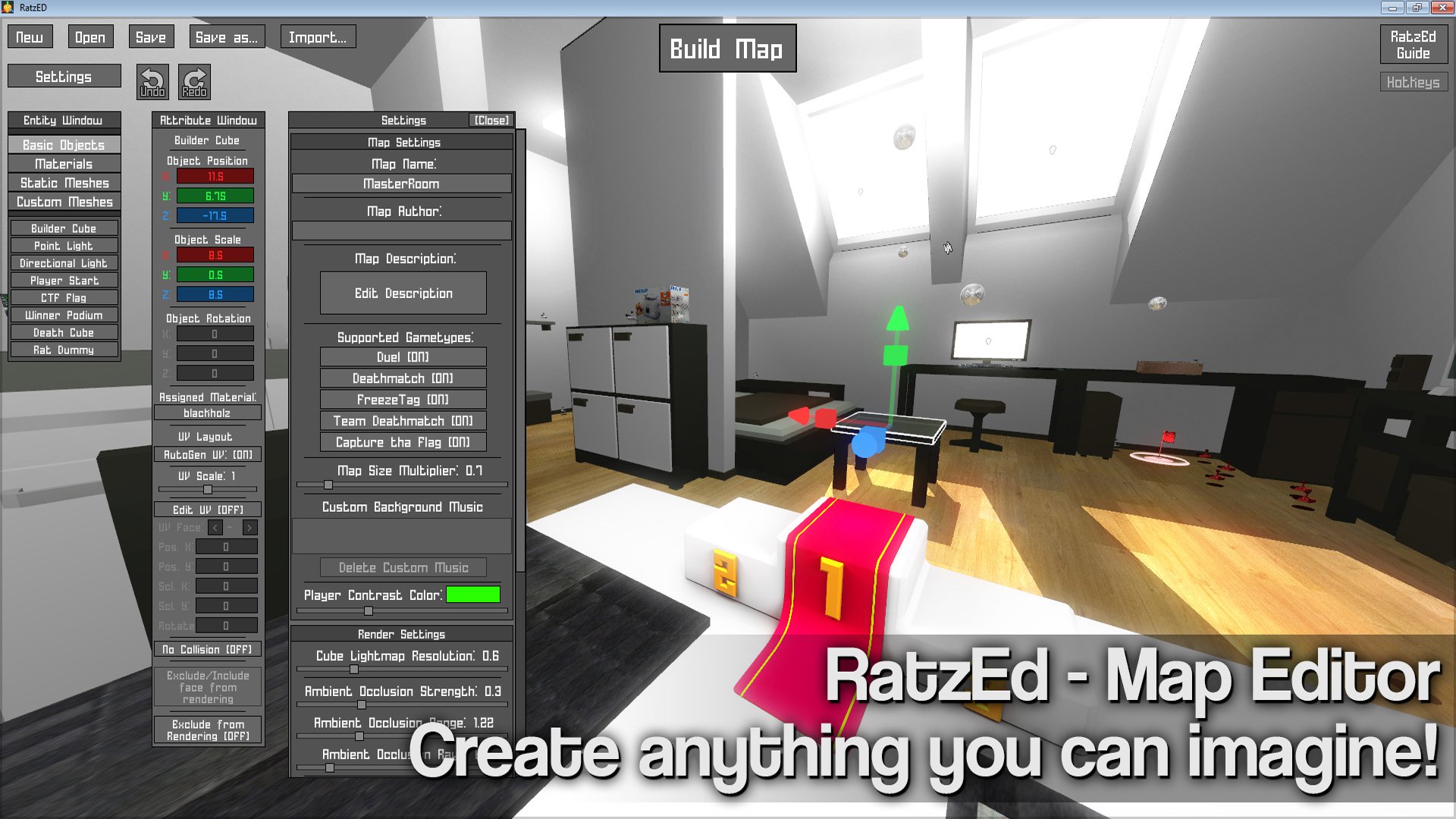 ESD Ratz Instagib 
