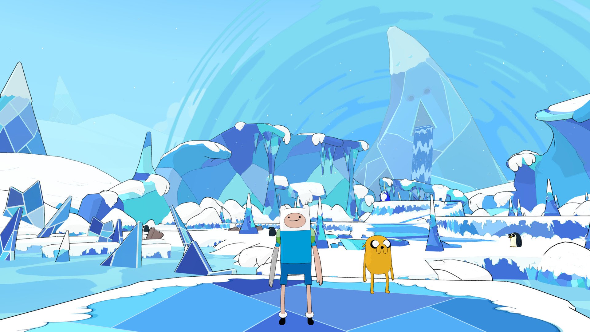 ESD Adventure Time Pirates of the Enchiridion 
