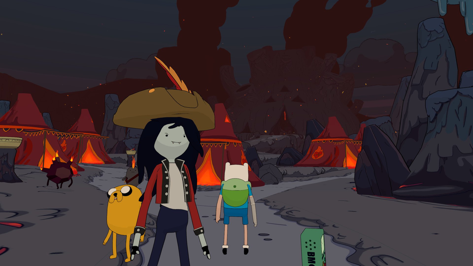 ESD Adventure Time Pirates of the Enchiridion 